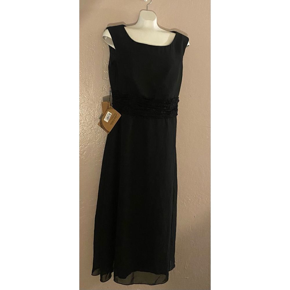 Light In The Box Women’s Wedding Black Dress Sz L